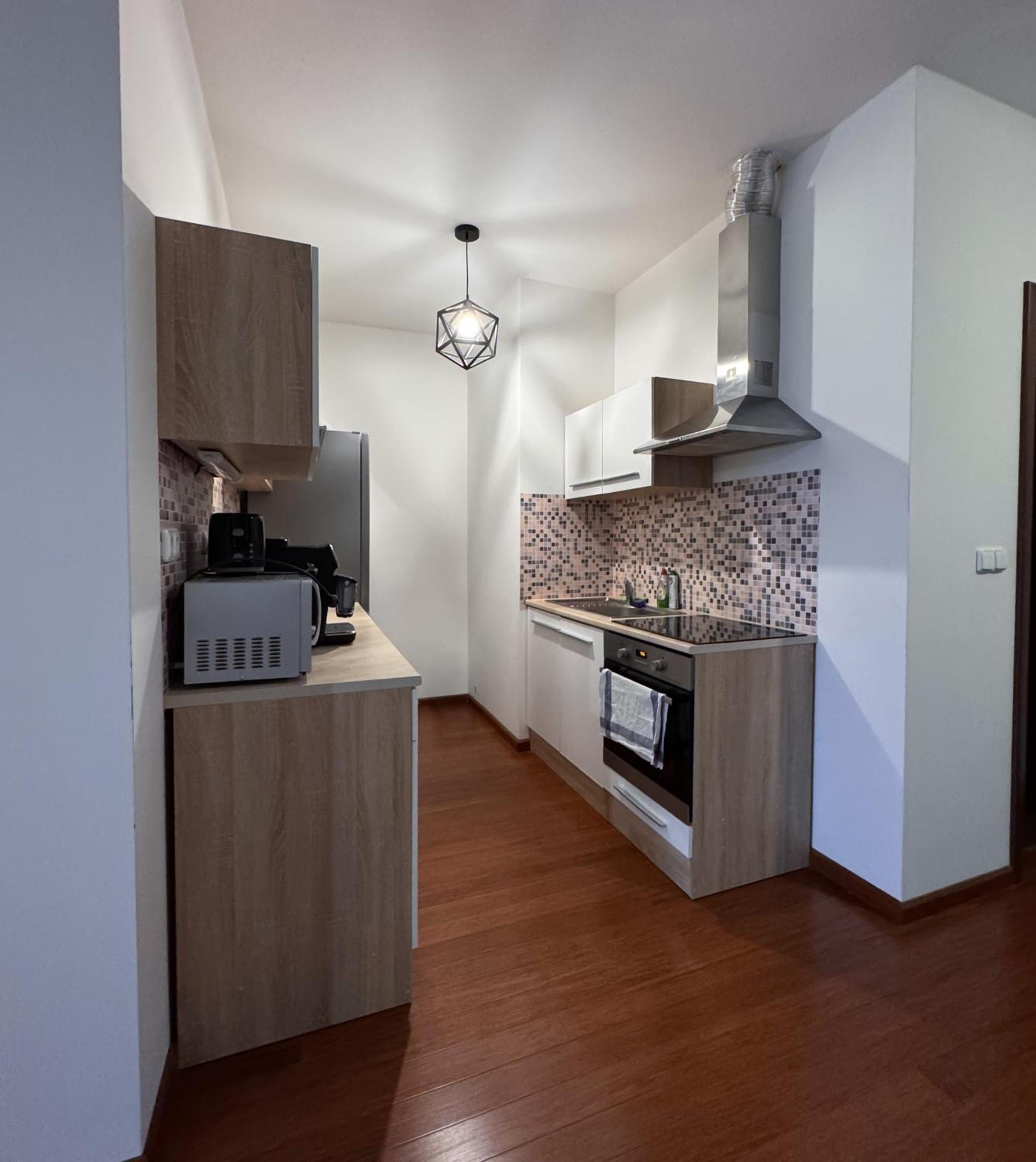 Appartement Wellness Moser *