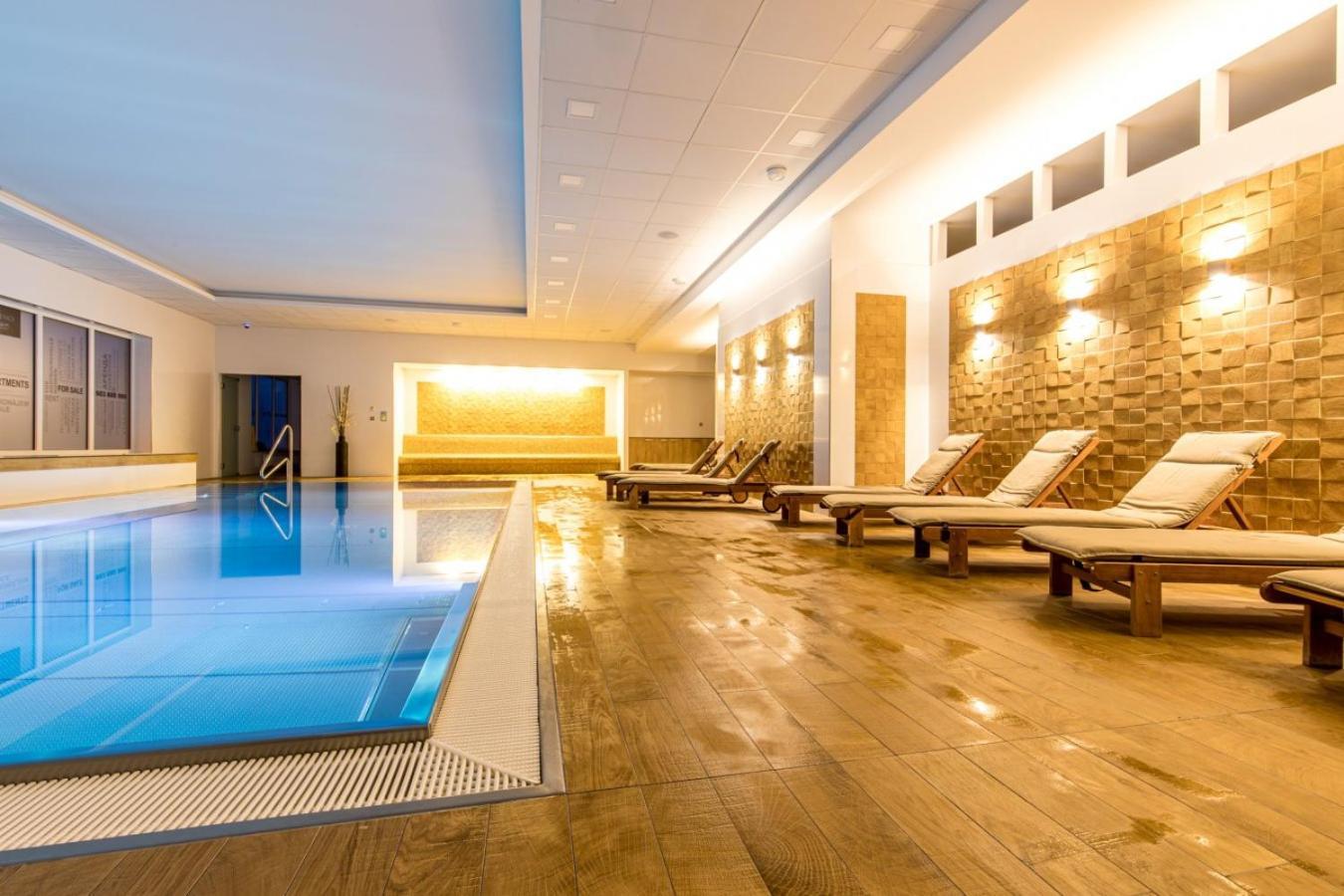 Appartement Wellness Moser *